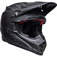 Casque Bell Moto-9s Flex Fasthouse Mojave Gris