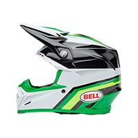 Casco Bell Moto-9s Flex Merchant Verde - img 2