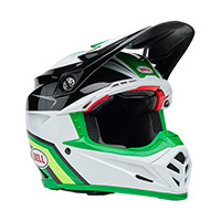 Casco Bell Moto-9s Flex Merchant Verde