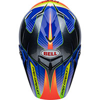 Casco Bell Moto-9S Flex Pro Circuit 23 escamas - 4