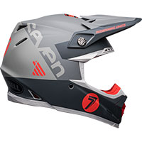 Casque Bell Moto-9S Flex Seven Vanguard anthracite - 3