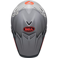 Casco Bell Moto-9S Flex Seven Vanguard charcoal - 4