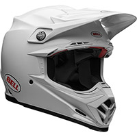 Casco Bell Moto-9S Flex bianco