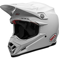 Casco Bell Moto-9S Flex blanco