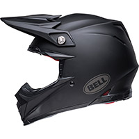 Bell Moto-9s Flex Ece6 Helmet Matt Black - 3