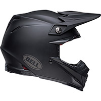 Bell Moto-9s Flex Ece6 Helmet Matt Black - 4