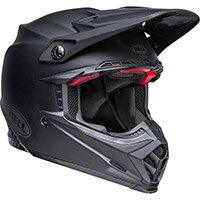 Casque Bell Moto-9s Flex Ece6 Noir Mat