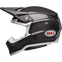 Bell Moto-10 Spherical ECE6 Helm glänzend schwarz - 3