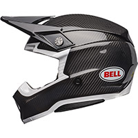 Casco Bell Moto-10 Spherical ECE6 negro brillo - 3