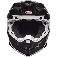 Bell Moto-10 Spherical ECE6 Helm glänzend schwarz - 5