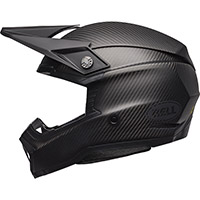 Casco Bell Moto-10 Spherical ECE6 negro opaco - 4