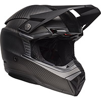 Casco Bell Moto-10 Spherical Ece6 Nero Opaco