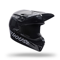Bell Mx-10 Mips Fasthouse Goodtime Helmet Matt Black