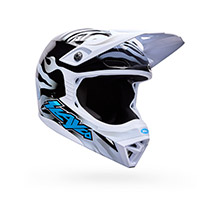 Casque Bell MX-10 Mips Slayco Limited Edition Noir