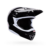 Casco Bell MX-10 Mips Solid negro