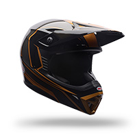 Bell MX-10 Mips Speedway SE Helmet ultra black