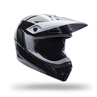 Bell Mx-10 Mips Spiral Helmet White
