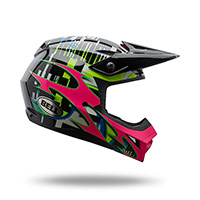 Bell Mx-10 Mips Synchro Helmet Multi - img 2