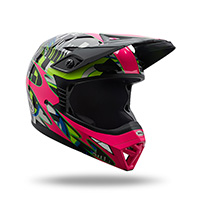 Bell Mx-10 Mips Synchro Helmet Multi