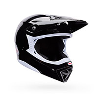 Casco Bell MX-10 Mips Juvenil Solid negro