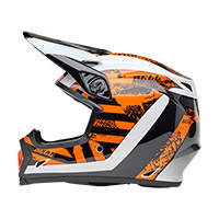 Casco Bell Mx-9 Mips Ece6 Breakdance Arancio - img 2