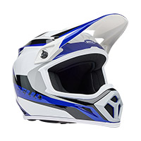 Casco Bell Mx-9 Mips Ece6 Rift Blu