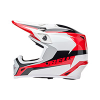 Casco Bell Mx-9 Mips Ece6 Rift Rosso - img 2