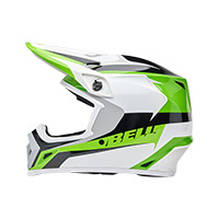 Casco Bell Mx-9 Mips Ece6 Rift Verde - img 2