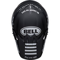 Bell Mx-9 Mips Fasthouse Prospect Helmet Black - 4