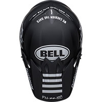 Casque Bell Mx-9 Mips Fasthouse Prospect noir - 4