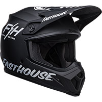 Casco Bell Mx-9 Mips Fasthouse Prospect negro