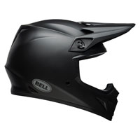 Casco Off Road Bell Mx 9 Mips negro mate - 2