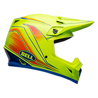 Casco Bell Mx-9 Mips Zone retina