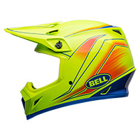 Casco Bell Mx-9 Mips Zone retina - 3