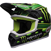 Bell Mx 9 Mips Mcgrath Showtime Replica Helmet