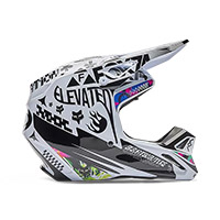 Fox V1 Image Cosmo Helmet white