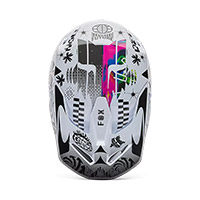 Fox V1 Image Cosmo Helmet White - 3