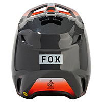 Casco Fox V1 Ballast gris - 3