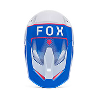 Fox V1 Collect Helmet Blue Pink - 3