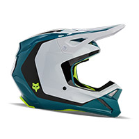 Casco Fox V1 Nitro maui azul - 2