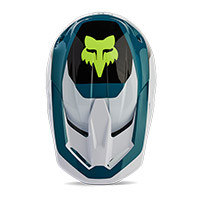 Fox V1 Nitro Helmet Maui Blue - 3