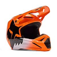 Fox V1 Shield Helmet Blue