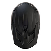 Casque Fox V1 Solid 24 noir mat - 3