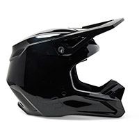 Casco Fox V1 Solid Nero - img 2