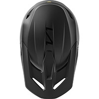 Casque Fox V1 Solid noir mat - 3