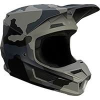 Casco Fox V1 Trev nero camo