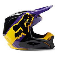 Casque Fox Youth V1 Xpozr multi - 3