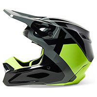 Fox V1 Xpozr Helmet Black Grey