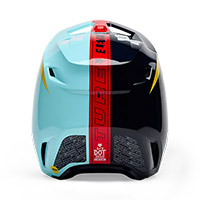 Fox Youth V1 Elevated Helm hell blau - 3