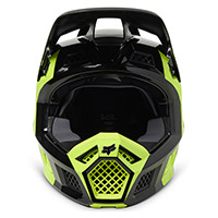 Casco Fox V3 RS Efekt amarillo fluo - 4